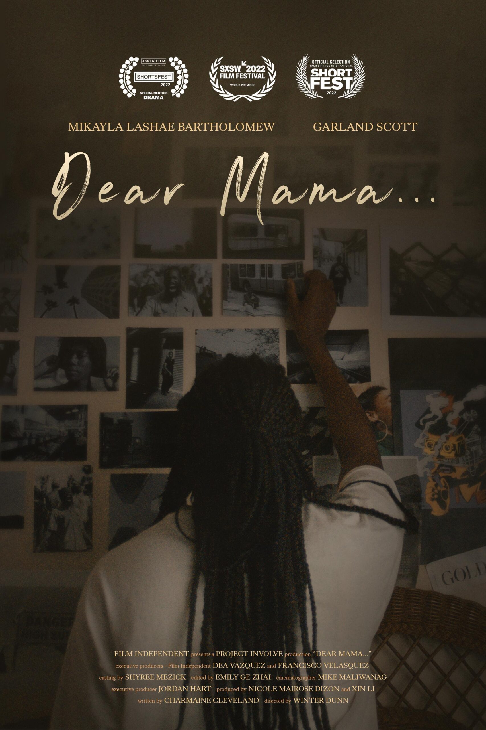 Dear Mama